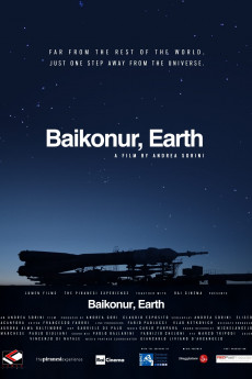 Baikonur. Earth
