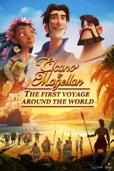Elcano & Magallanes: First Trip Around the World