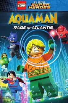 LEGO DC Comics Super Heroes: Aquaman - Rage of Atlantis