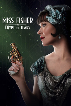 Miss Fisher & the Crypt of Tears