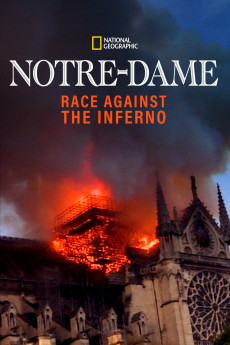 Notre-Dame: Race Against the Inferno