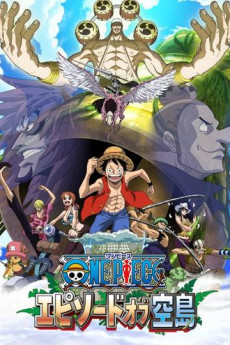 One Piece: of Skypeia