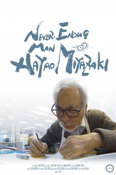 Owaranai hito: Miyazaki Hayao