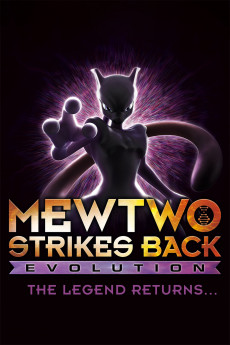 Pokémon: Mewtwo Strikes Back - Evolution