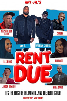 Ray Jr's Rent Due