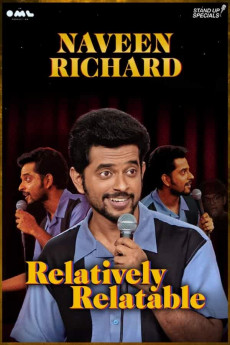 Relatively Relatable by Naveen Richard