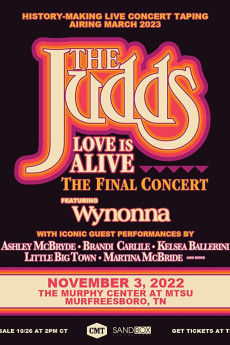 The Judds: Love Is Alive - The Final Concert