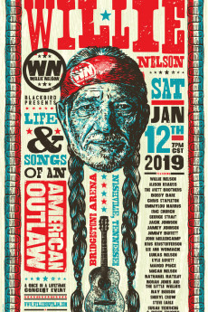 Willie Nelson American Outlaw